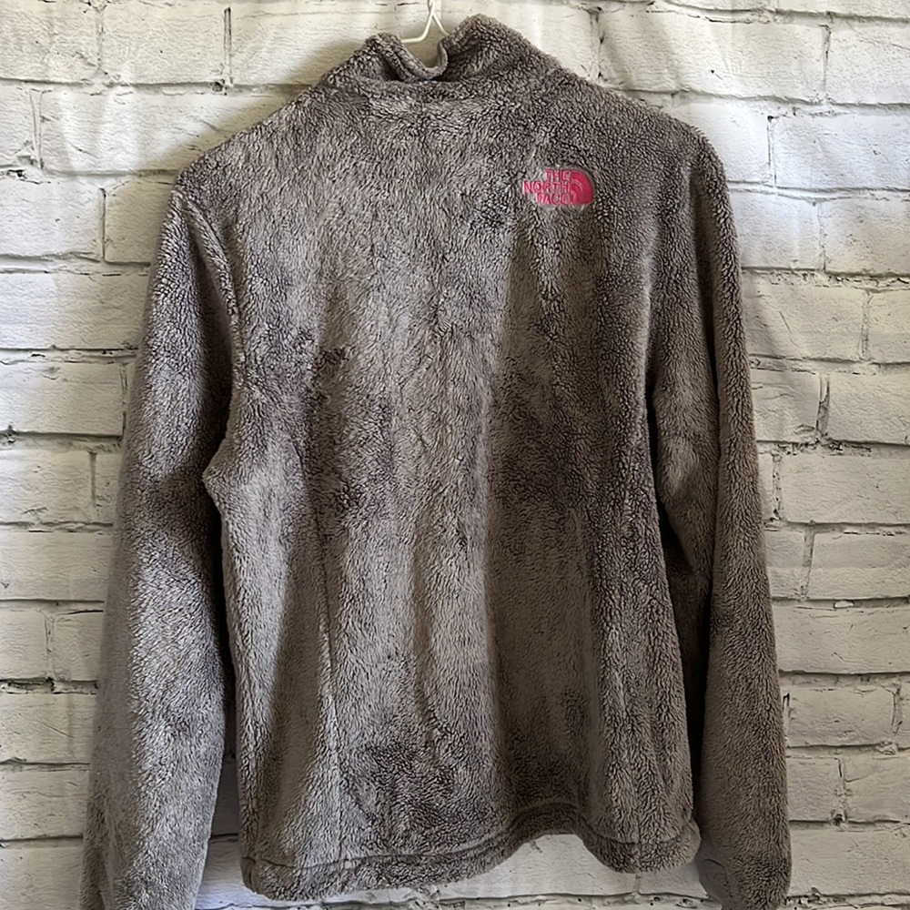 Northface Zip Up Jacket - image 3